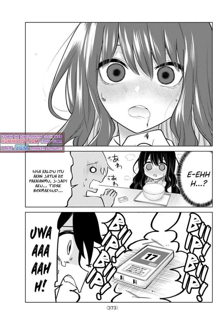 A Saint Joined My Party! chapter 27 halaman 10