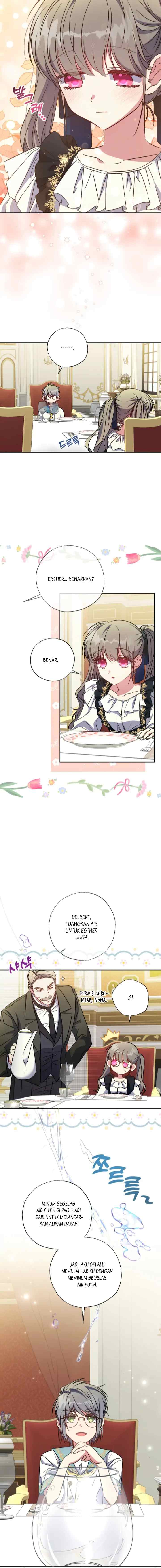A Saintess Who Was Adopted By The Grand Duke chapter 10 halaman 5