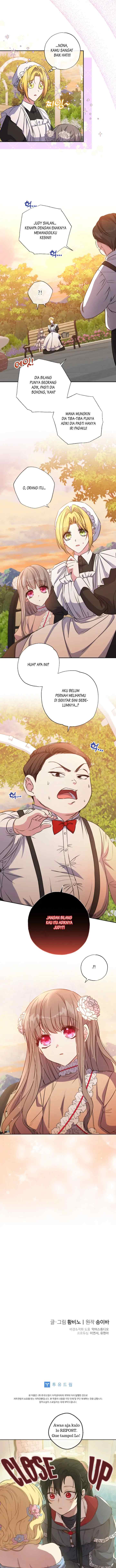 A Saintess Who Was Adopted By The Grand Duke chapter 10 halaman 15