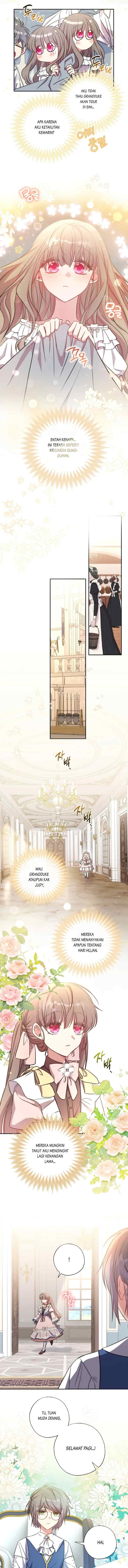 A Saintess Who Was Adopted By The Grand Duke chapter 13 halaman 9