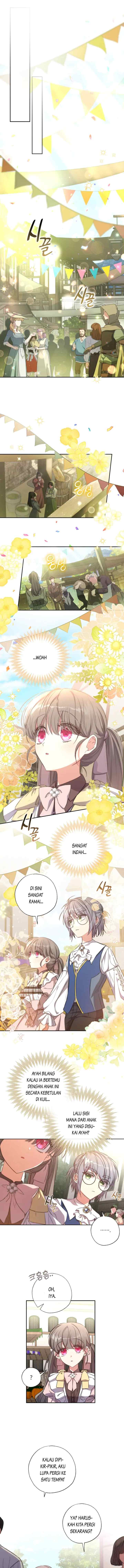 A Saintess Who Was Adopted By The Grand Duke chapter 14 halaman 6