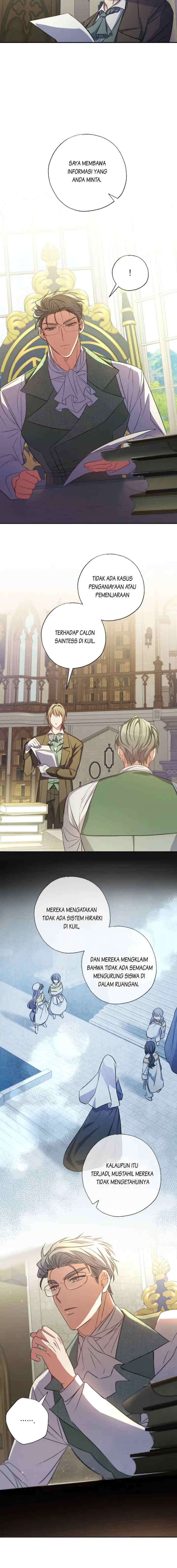 A Saintess Who Was Adopted By The Grand Duke chapter 15 halaman 11