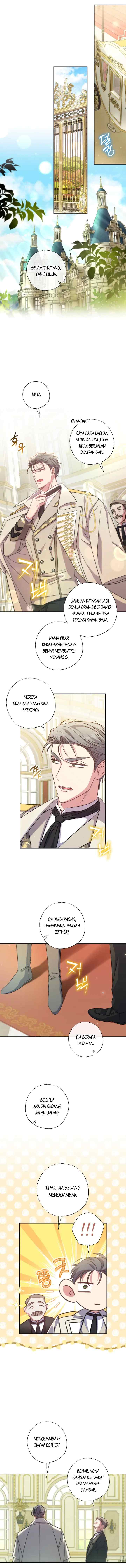 A Saintess Who Was Adopted By The Grand Duke chapter 16 halaman 10