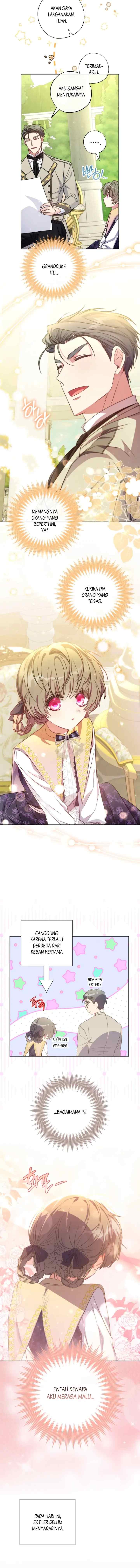A Saintess Who Was Adopted By The Grand Duke chapter 17 halaman 11