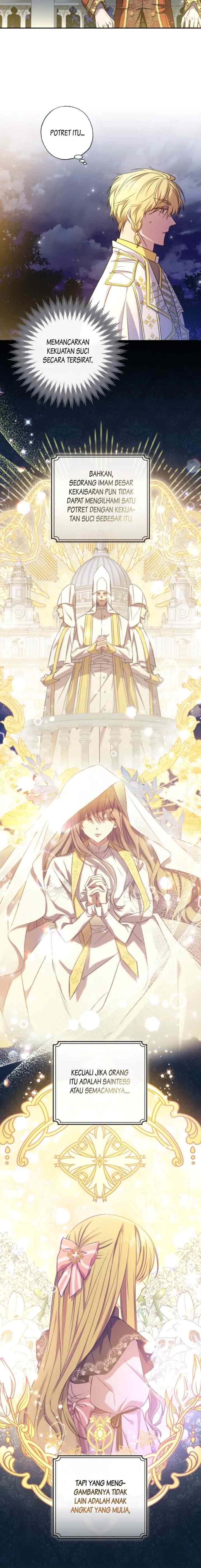 A Saintess Who Was Adopted By The Grand Duke chapter 18 halaman 8
