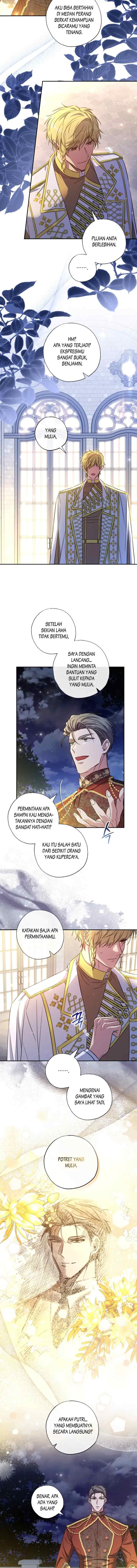 A Saintess Who Was Adopted By The Grand Duke chapter 18 halaman 7