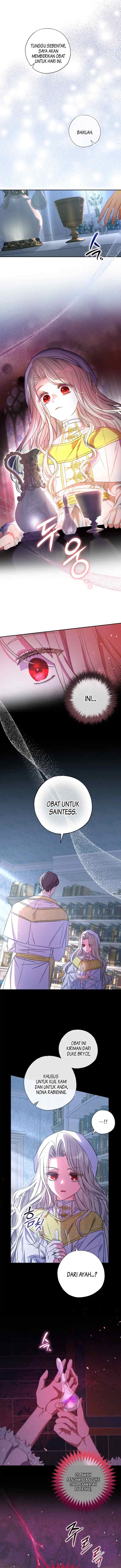 A Saintess Who Was Adopted By The Grand Duke chapter 19 halaman 5