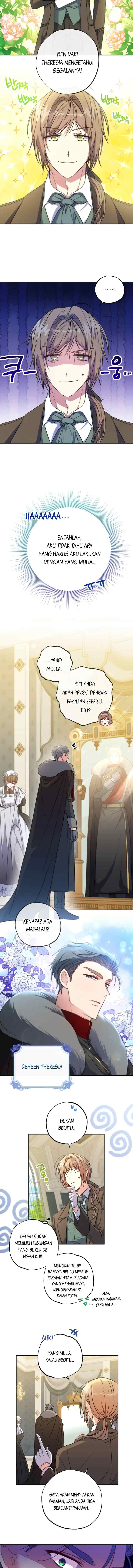 A Saintess Who Was Adopted By The Grand Duke chapter 3 halaman 6