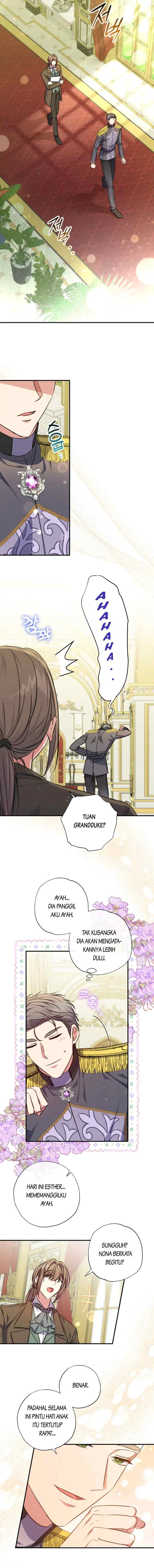 A Saintess Who Was Adopted By The Grand Duke chapter 30 halaman 5