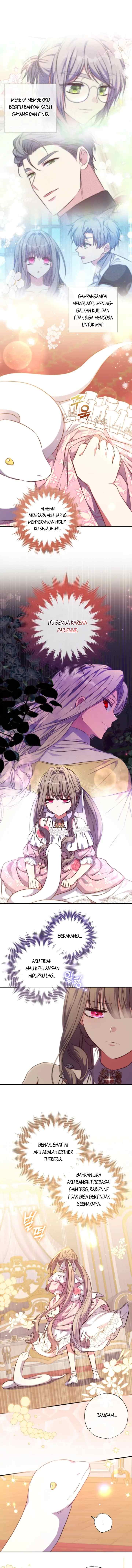 A Saintess Who Was Adopted By The Grand Duke chapter 31 halaman 6