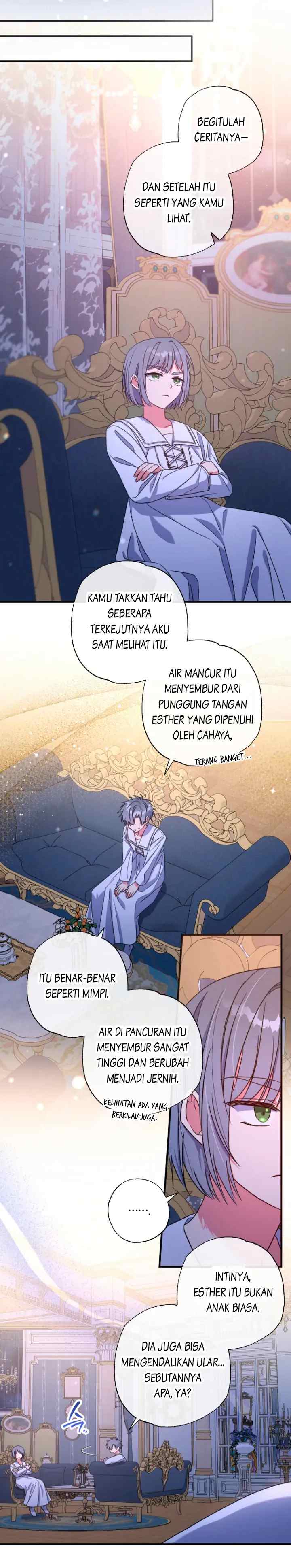 A Saintess Who Was Adopted By The Grand Duke chapter 38 halaman 5