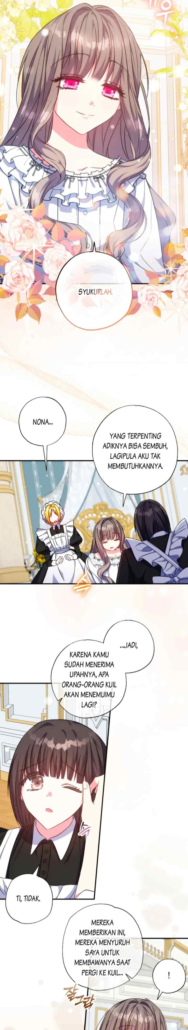 A Saintess Who Was Adopted By The Grand Duke chapter 39 halaman 6