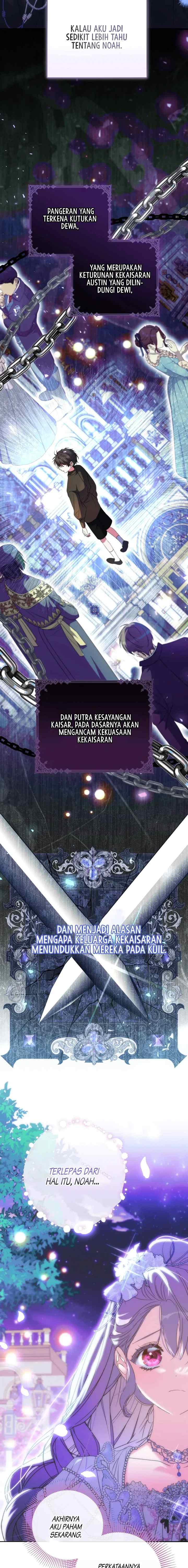 A Saintess Who Was Adopted By The Grand Duke chapter 69 halaman 4