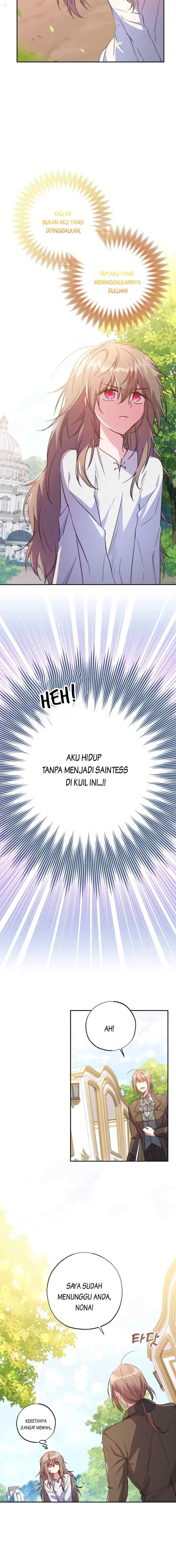 A Saintess Who Was Adopted By The Grand Duke chapter 7 halaman 5