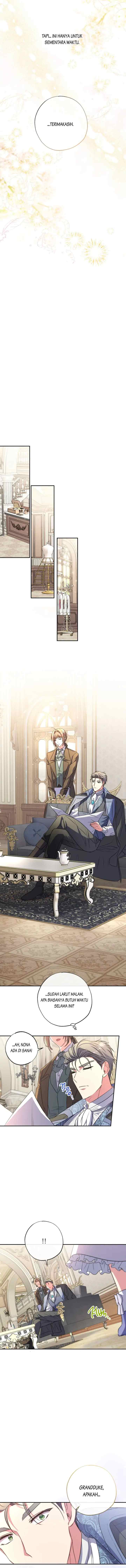 A Saintess Who Was Adopted By The Grand Duke chapter 8 halaman 10