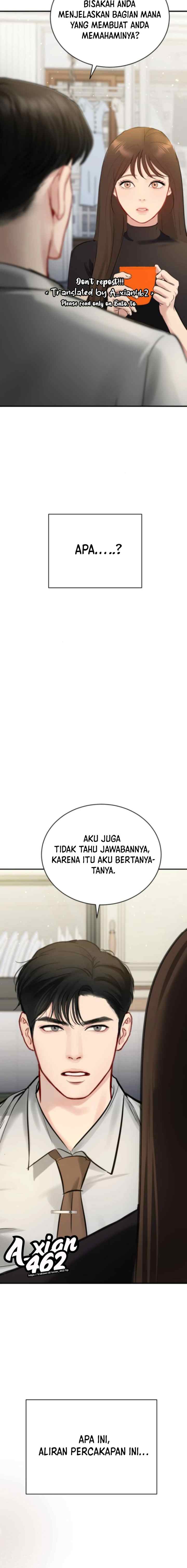 A Secretary Power chapter 16 halaman 18