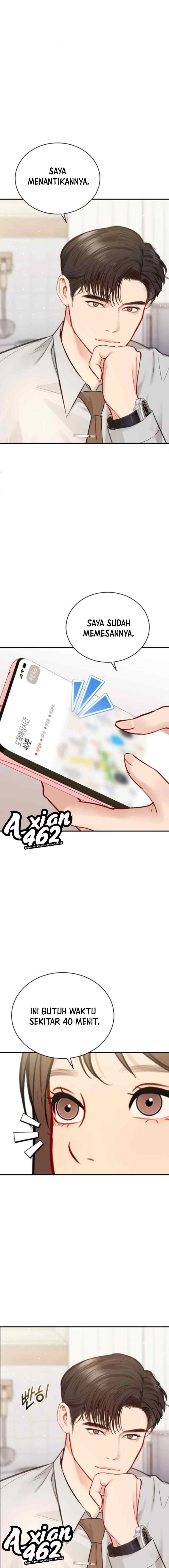 A Secretary Power chapter 16 halaman 14