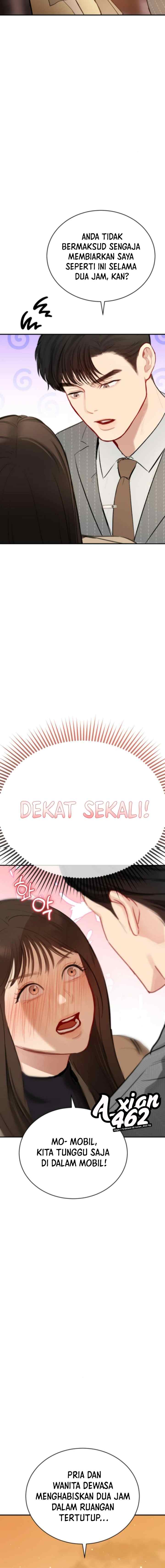 A Secretary Power chapter 16 halaman 8