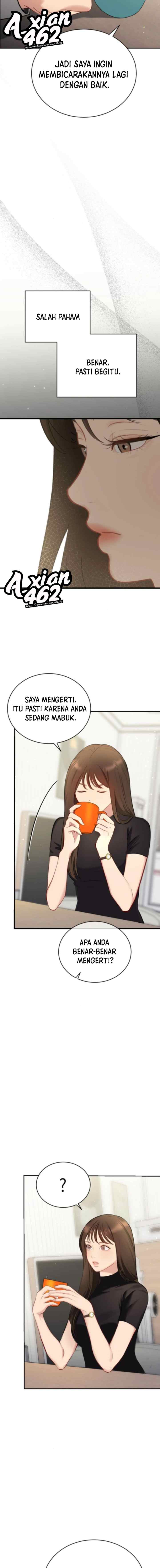 A Secretary Power chapter 16 halaman 17
