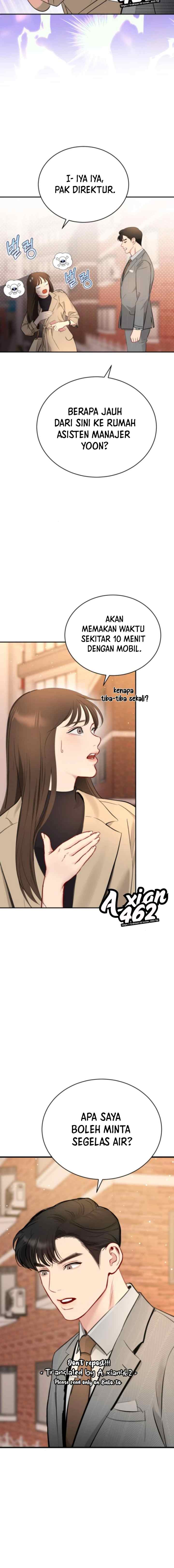 A Secretary Power chapter 16 halaman 5