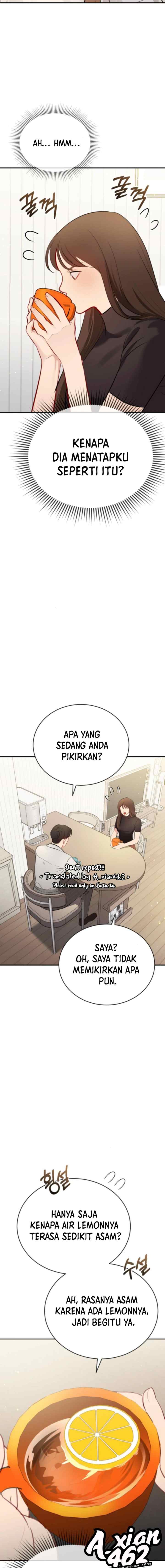A Secretary Power chapter 16 halaman 15