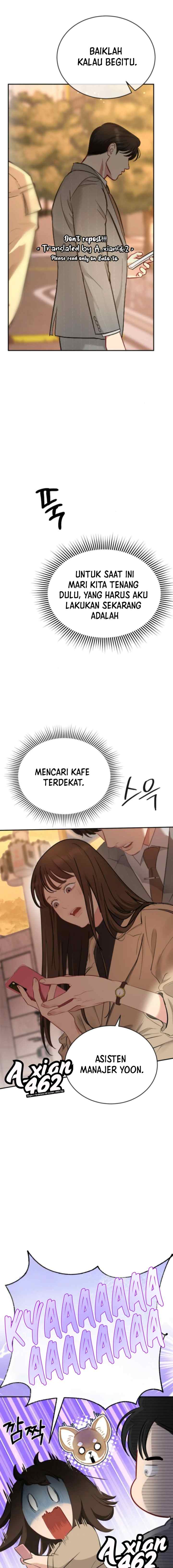 A Secretary Power chapter 16 halaman 4