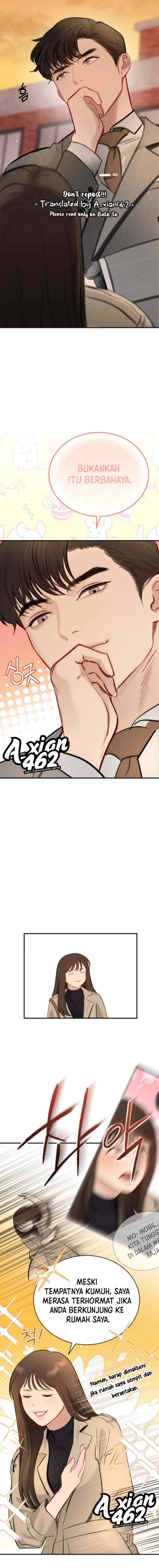 A Secretary Power chapter 16 halaman 9