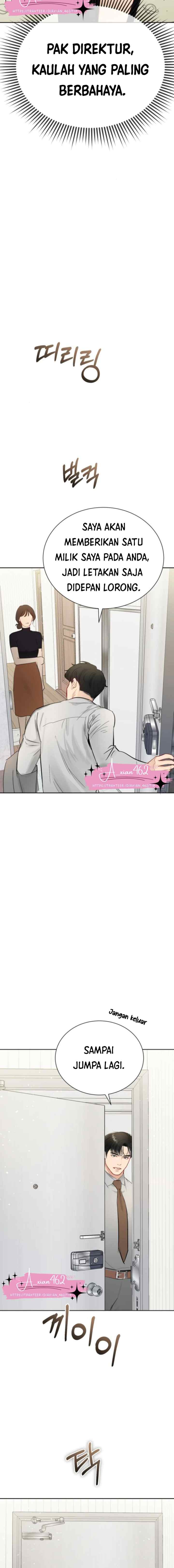 A Secretary Power chapter 18 halaman 7