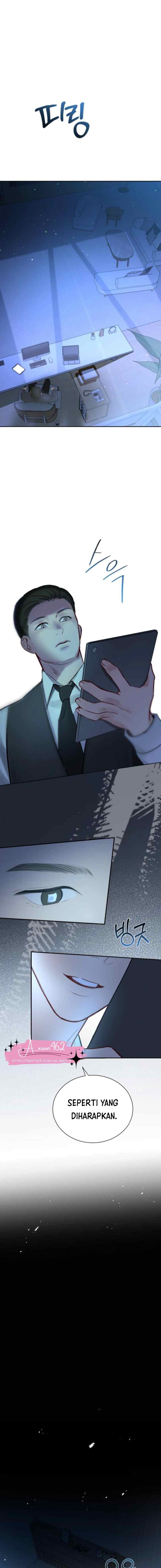 A Secretary Power chapter 18 halaman 18