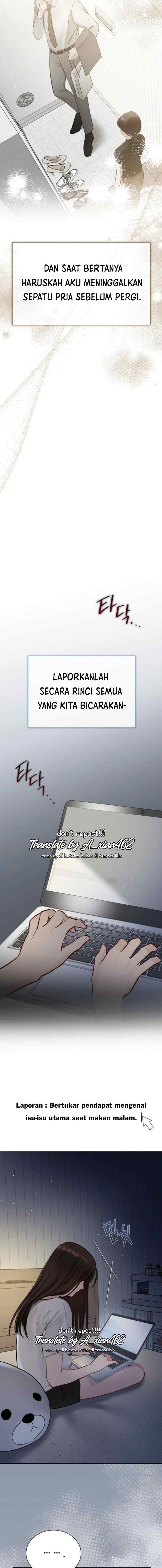 A Secretary Power chapter 18 halaman 11