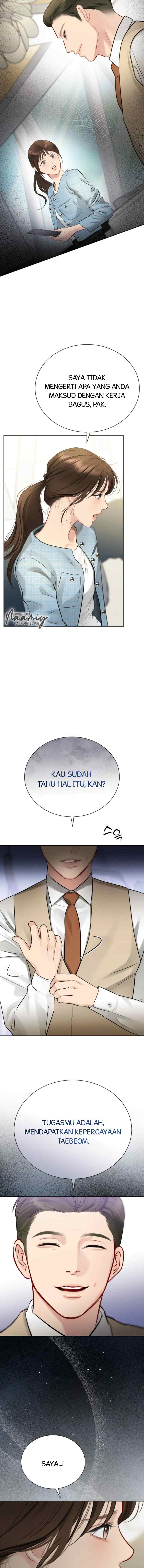 A Secretary Power chapter 19 halaman 4