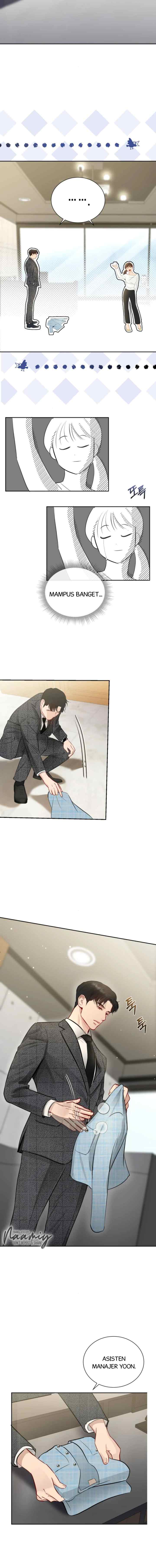 A Secretary Power chapter 19 halaman 15