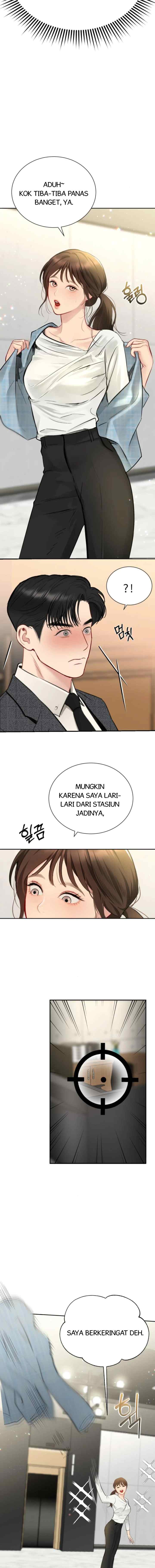 A Secretary Power chapter 19 halaman 13