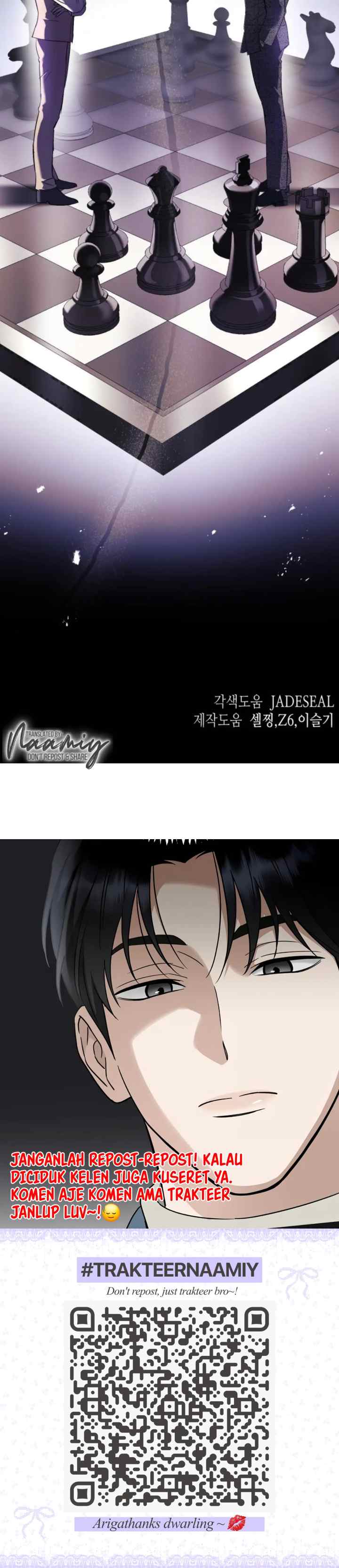 A Secretary Power chapter 19 halaman 20