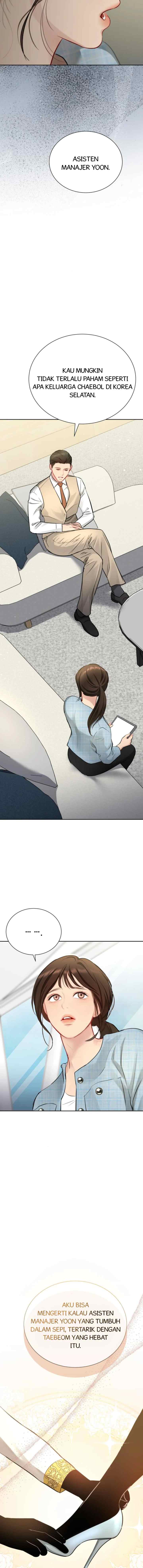 A Secretary Power chapter 19 halaman 5