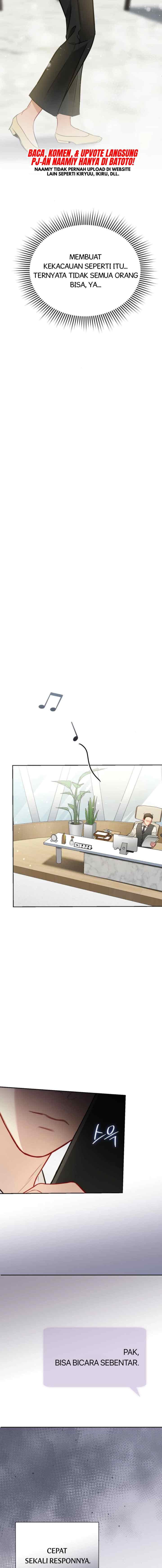 A Secretary Power chapter 19 halaman 18