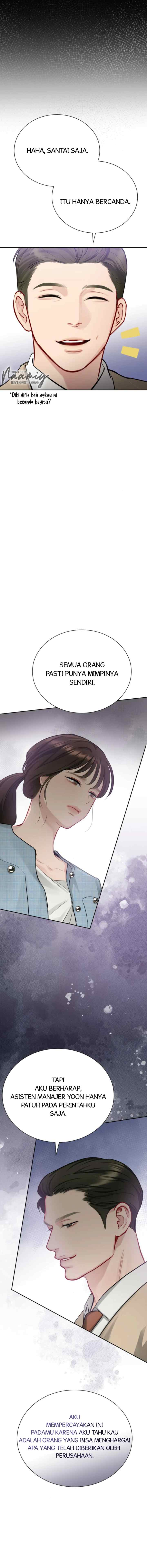 A Secretary Power chapter 19 halaman 7
