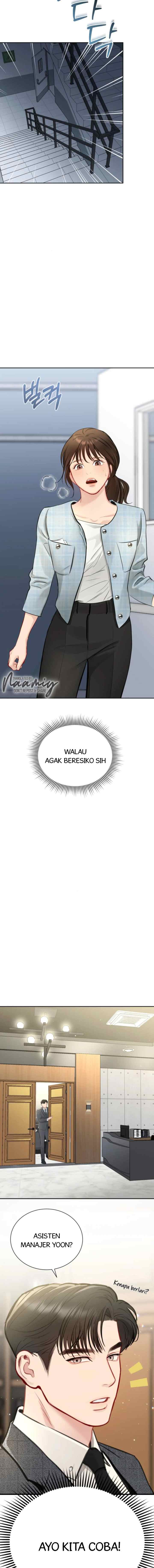 A Secretary Power chapter 19 halaman 12