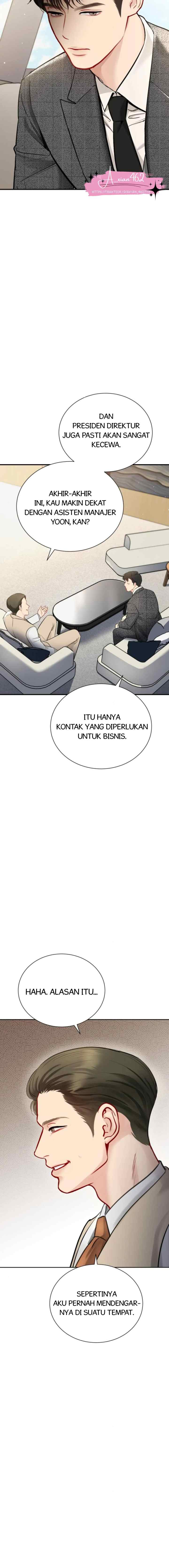 A Secretary Power chapter 20 halaman 5