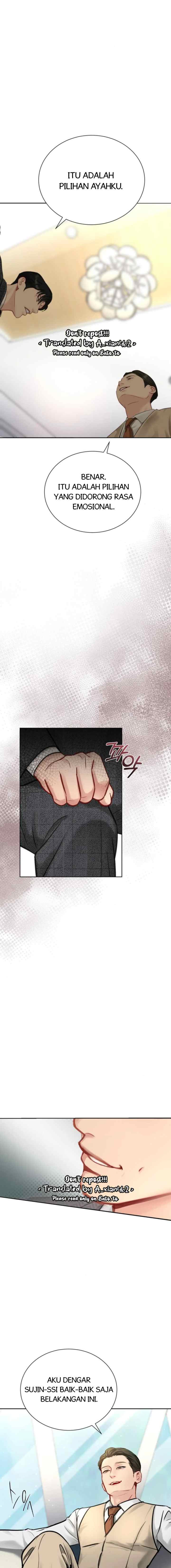 A Secretary Power chapter 20 halaman 7