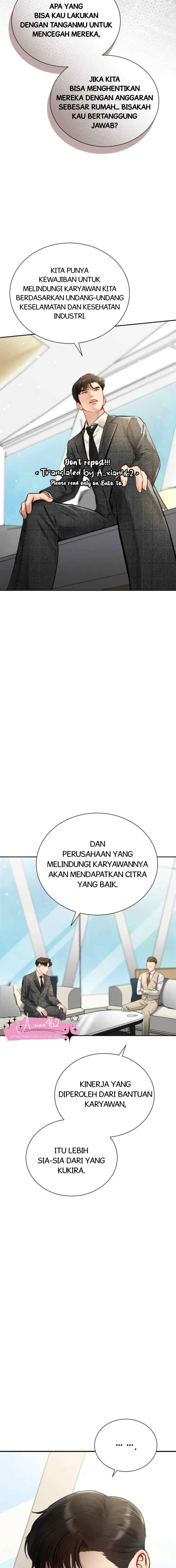 A Secretary Power chapter 20 halaman 4