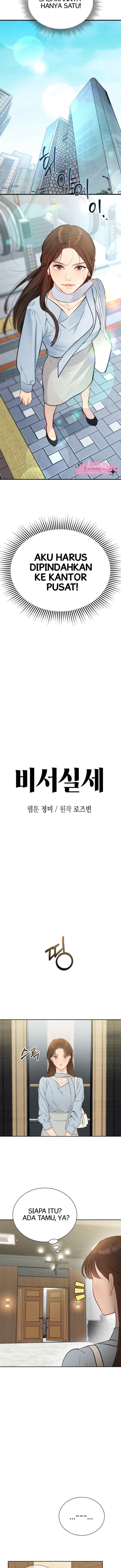 A Secretary Power chapter 22 halaman 4