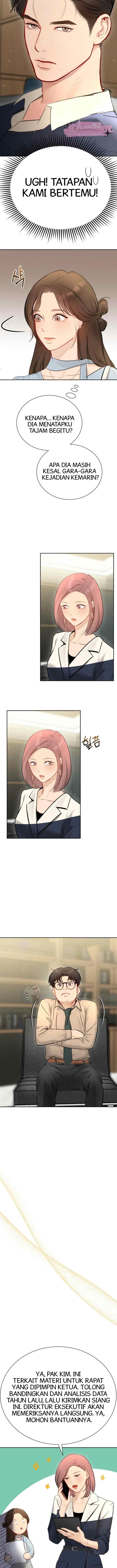 A Secretary Power chapter 22 halaman 8