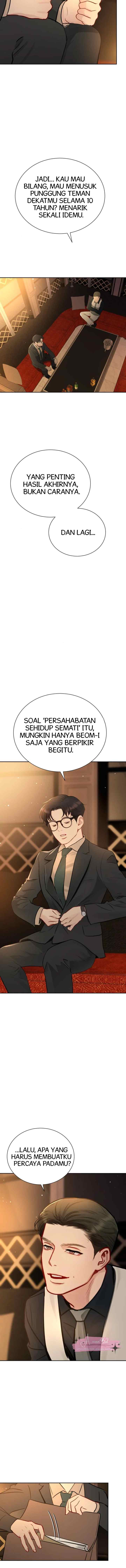 A Secretary Power chapter 22 halaman 16