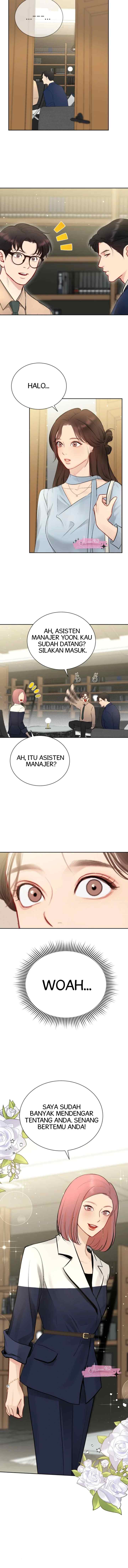 A Secretary Power chapter 22 halaman 5