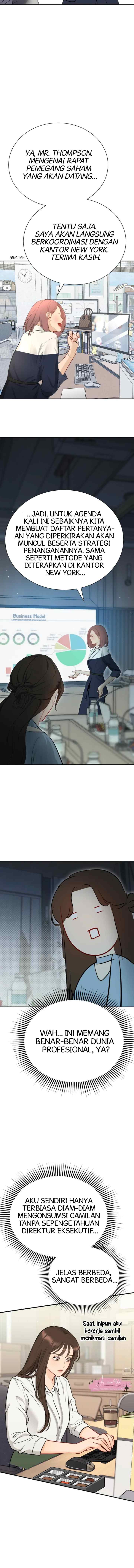 A Secretary Power chapter 22 halaman 9