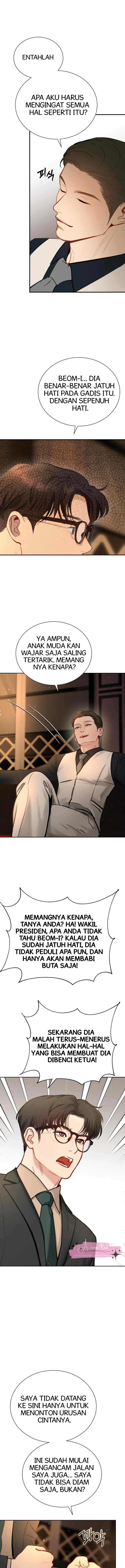 A Secretary Power chapter 22 halaman 15