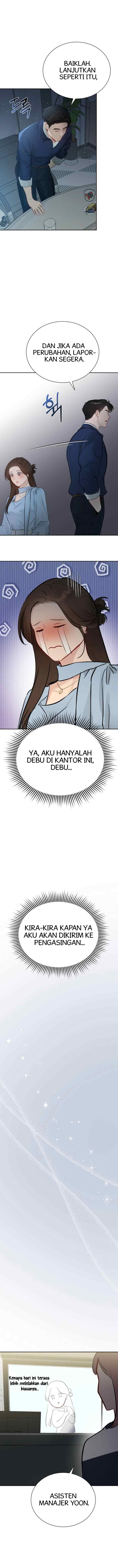 A Secretary Power chapter 22 halaman 10
