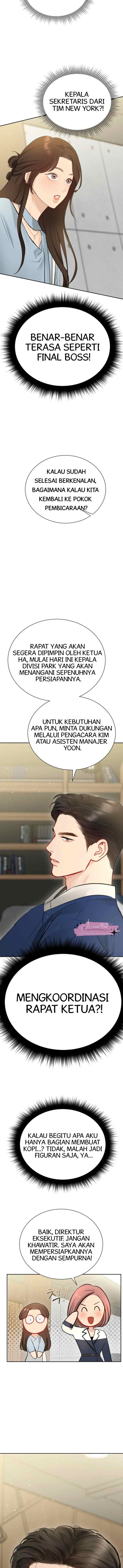 A Secretary Power chapter 22 halaman 7
