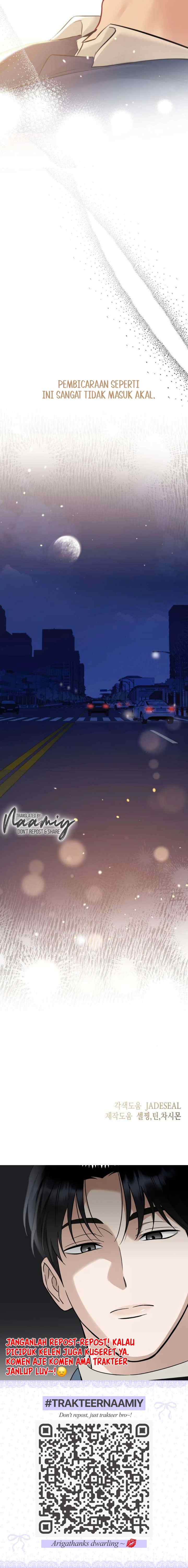A Secretary Power chapter 23 halaman 19